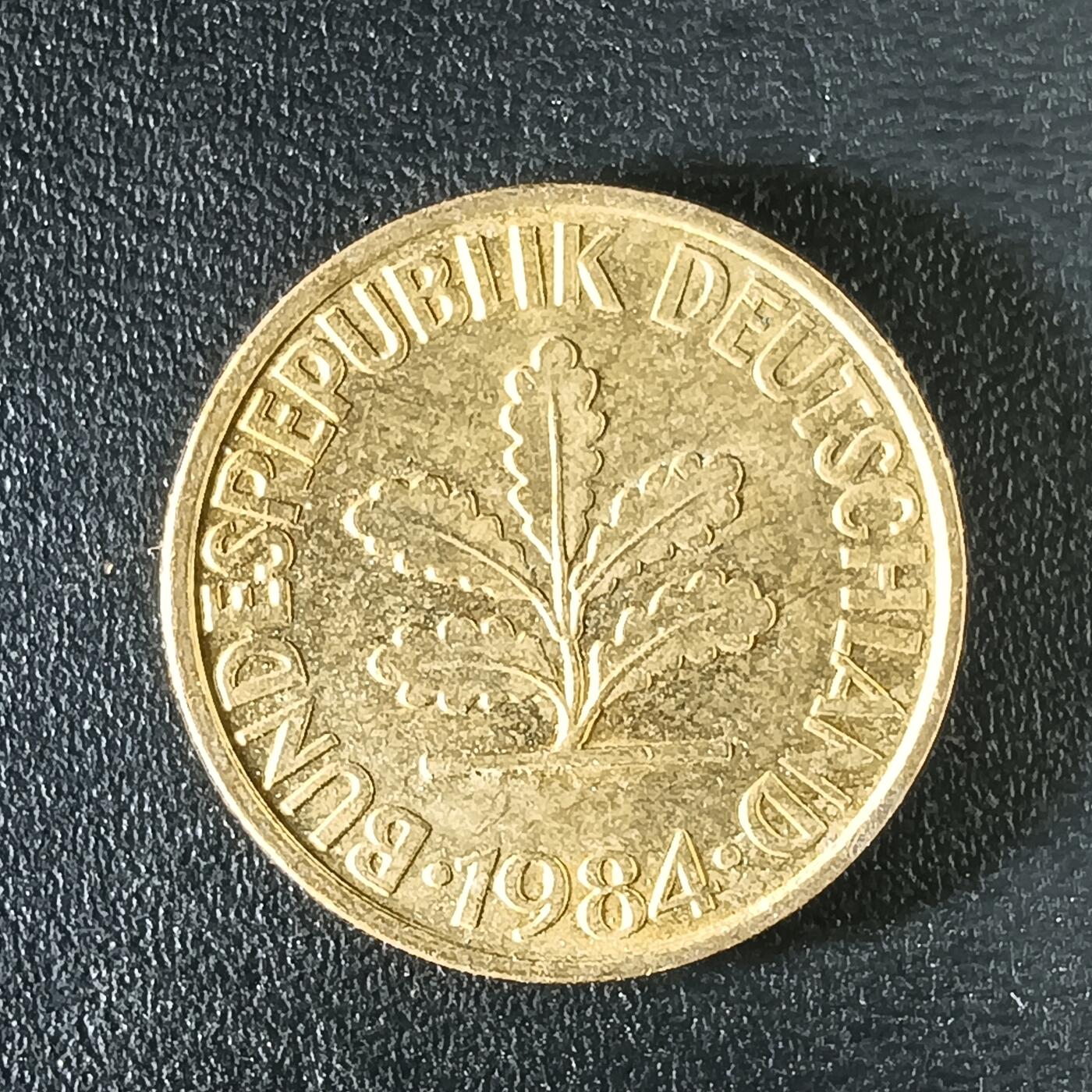 逸泉钱币2026第十二组世界钱币专场春节千件大拍A1614～2574 2514 联邦德国10芬尼