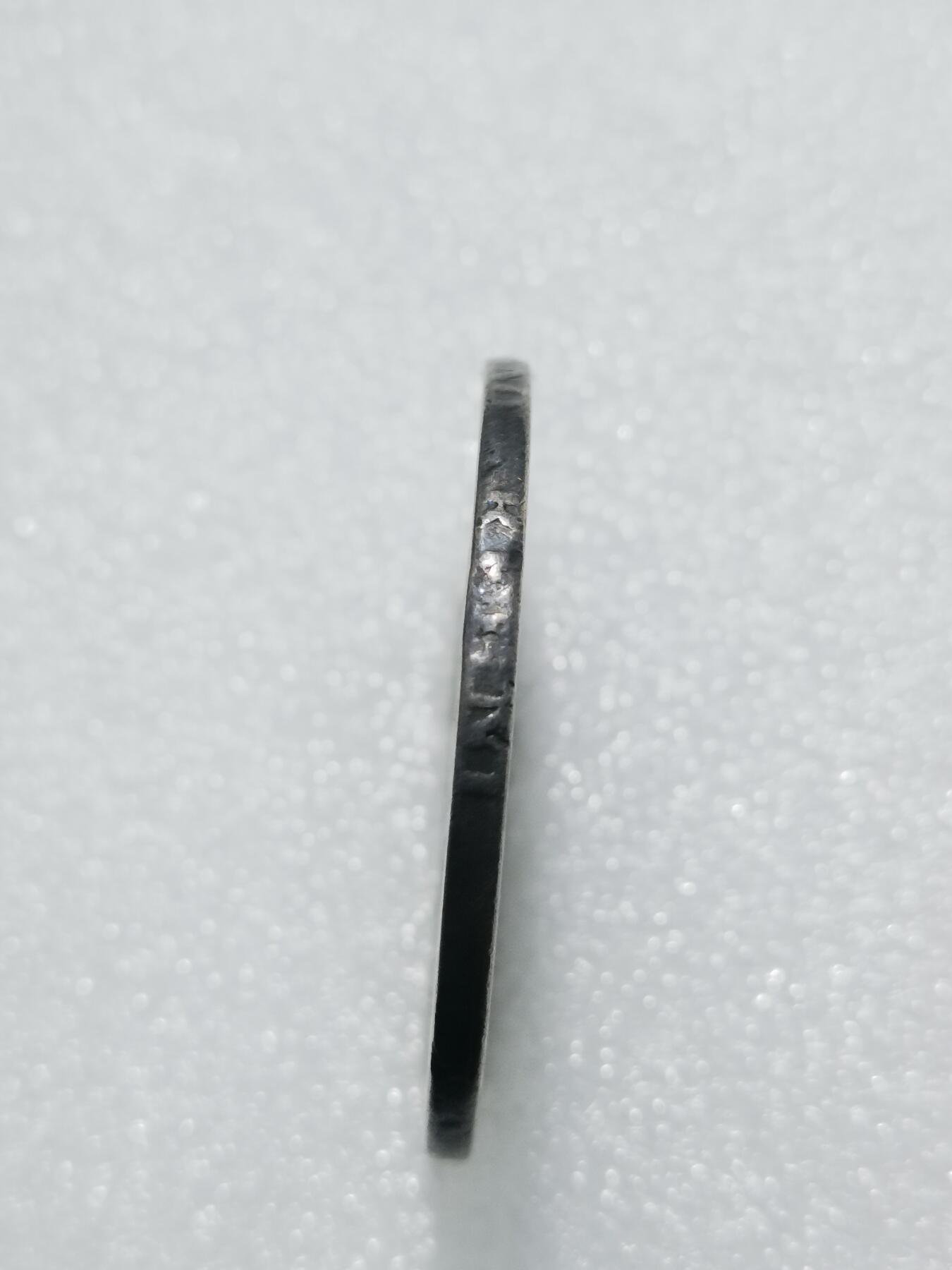 天下钱庄专场欢迎参拍 英国乔四马剑银币