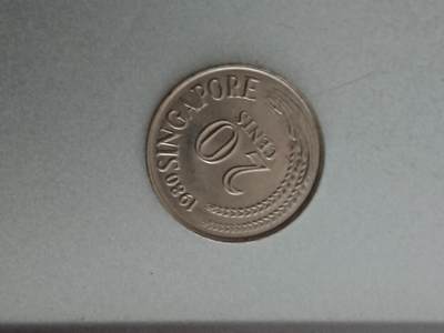 松南世界钱币——260209 - 新加坡