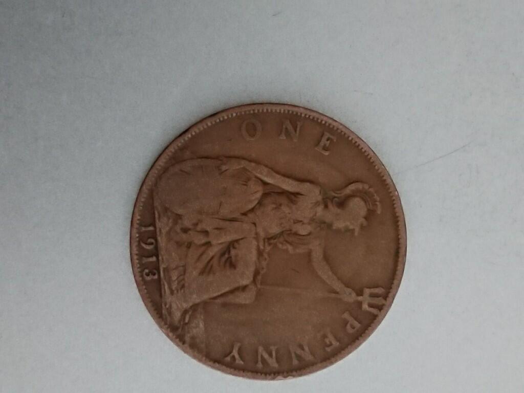 松南世界钱币——260209 英国