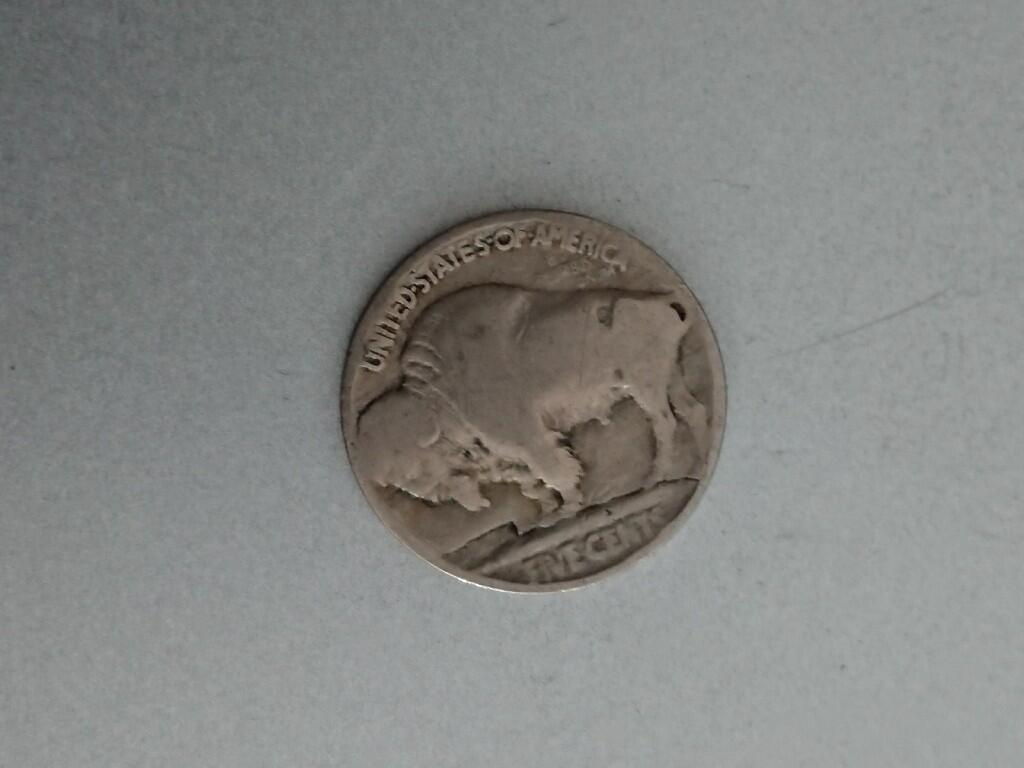 松南世界钱币——260209 美国牦牛