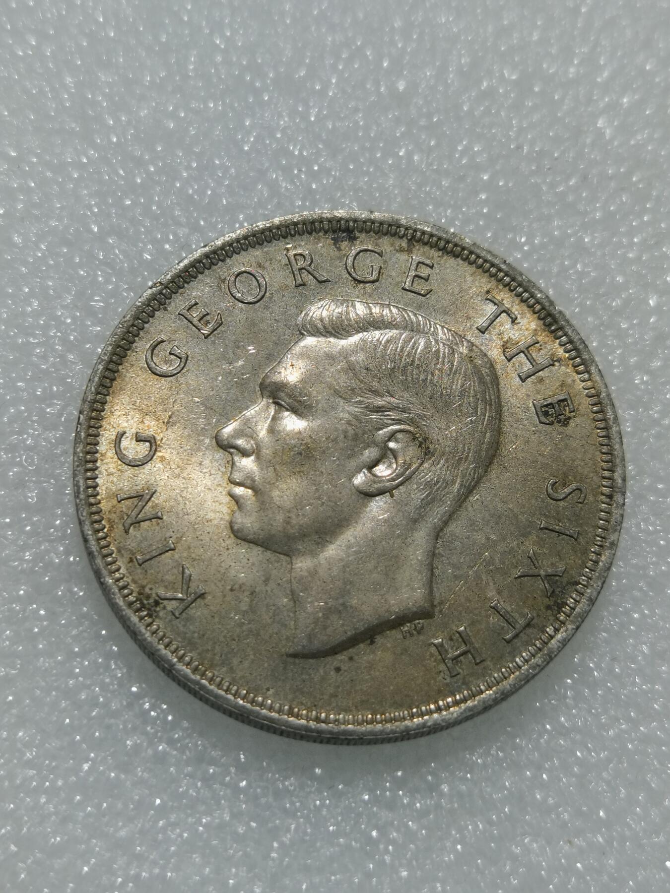 天下钱庄专场欢迎参拍 英属新西兰银币