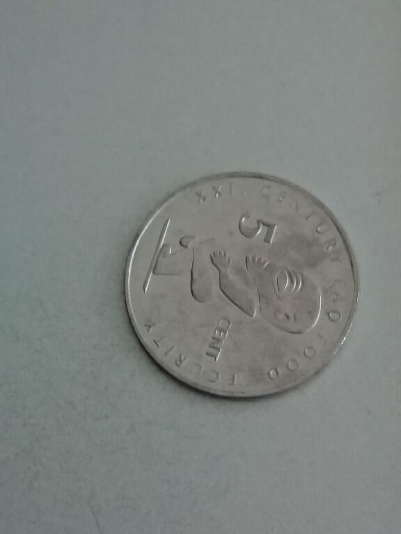 松南世界钱币——260209 库克群岛