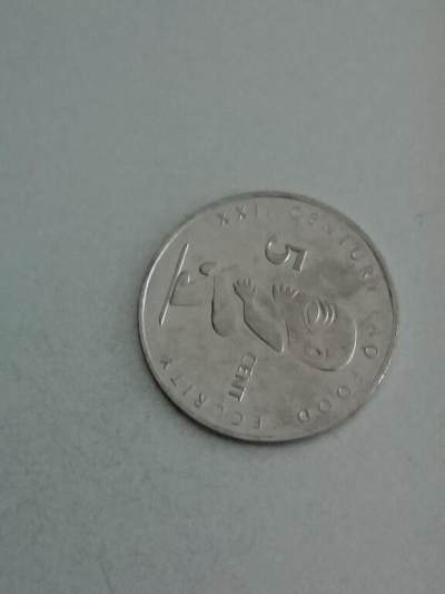 松南世界钱币——260209 - 库克群岛