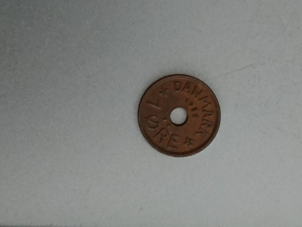 松南世界钱币——260209 丹麦