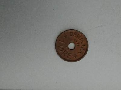 松南世界钱币——260209 - 丹麦