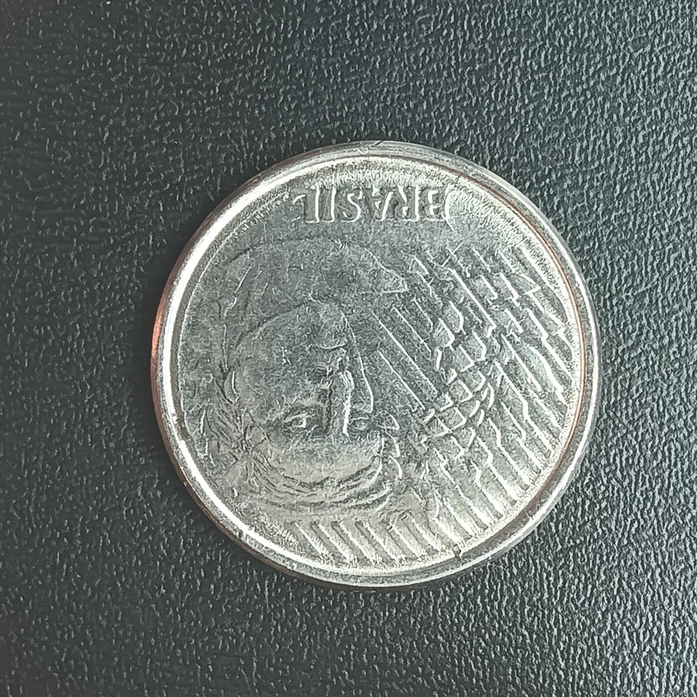 逸泉钱币2026第十二组世界钱币专场春节千件大拍A1614～2574 2531 巴西5分