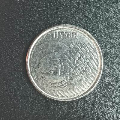 逸泉钱币2026第十八场世界各国散币纪念币AF1633-2572 2531 巴西5分