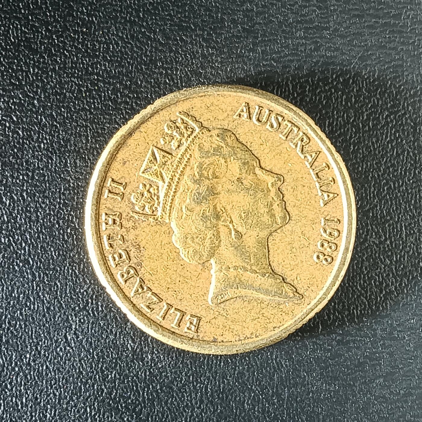 逸泉钱币2026第十二组世界钱币专场春节千件大拍A1614～2574 2526 噢大利亚2元