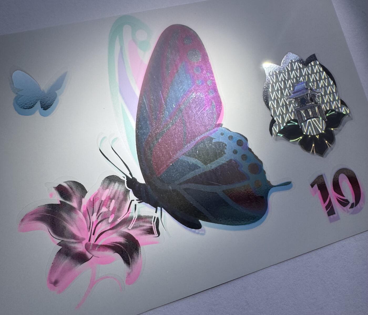 2026第3场（总第230期）：精品测试钞、外钞综合场 越南Q&T 最新PolySecure®Shield内置安全特征10面值塑料基材测试钞册装UNC（胡志明、蝴蝶、鲜花）