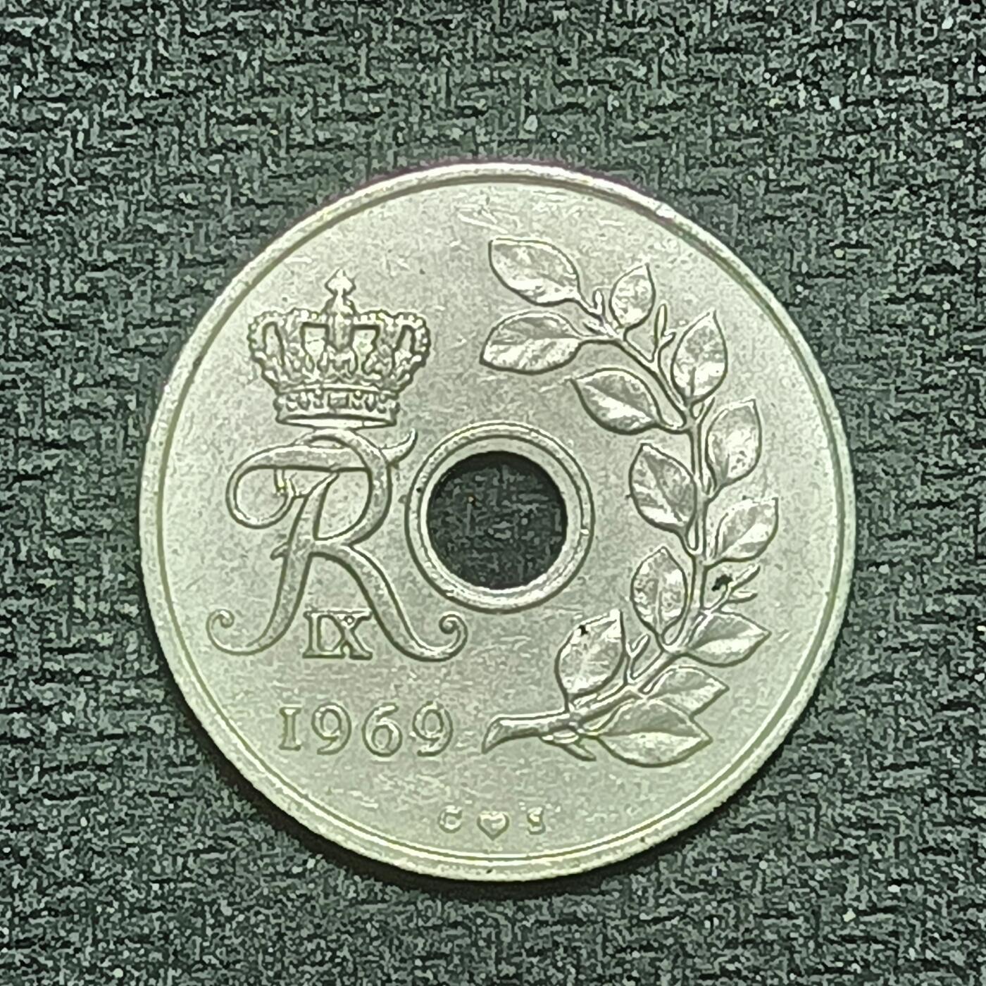 逸泉钱币2026B第十场世界钱币纪念币专场B1231-1615 1442丹麦25欧尔