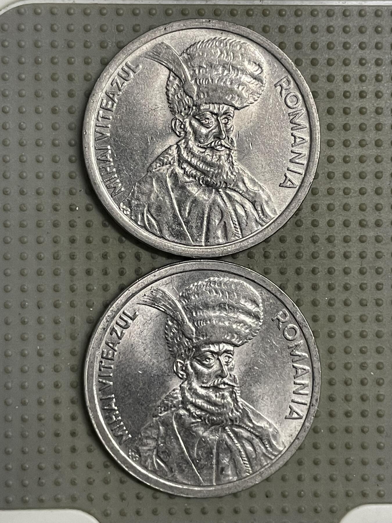 2026年第25场各国散币拍卖（总第175场）年前发货截止到11号 罗马尼亚100列伊2枚