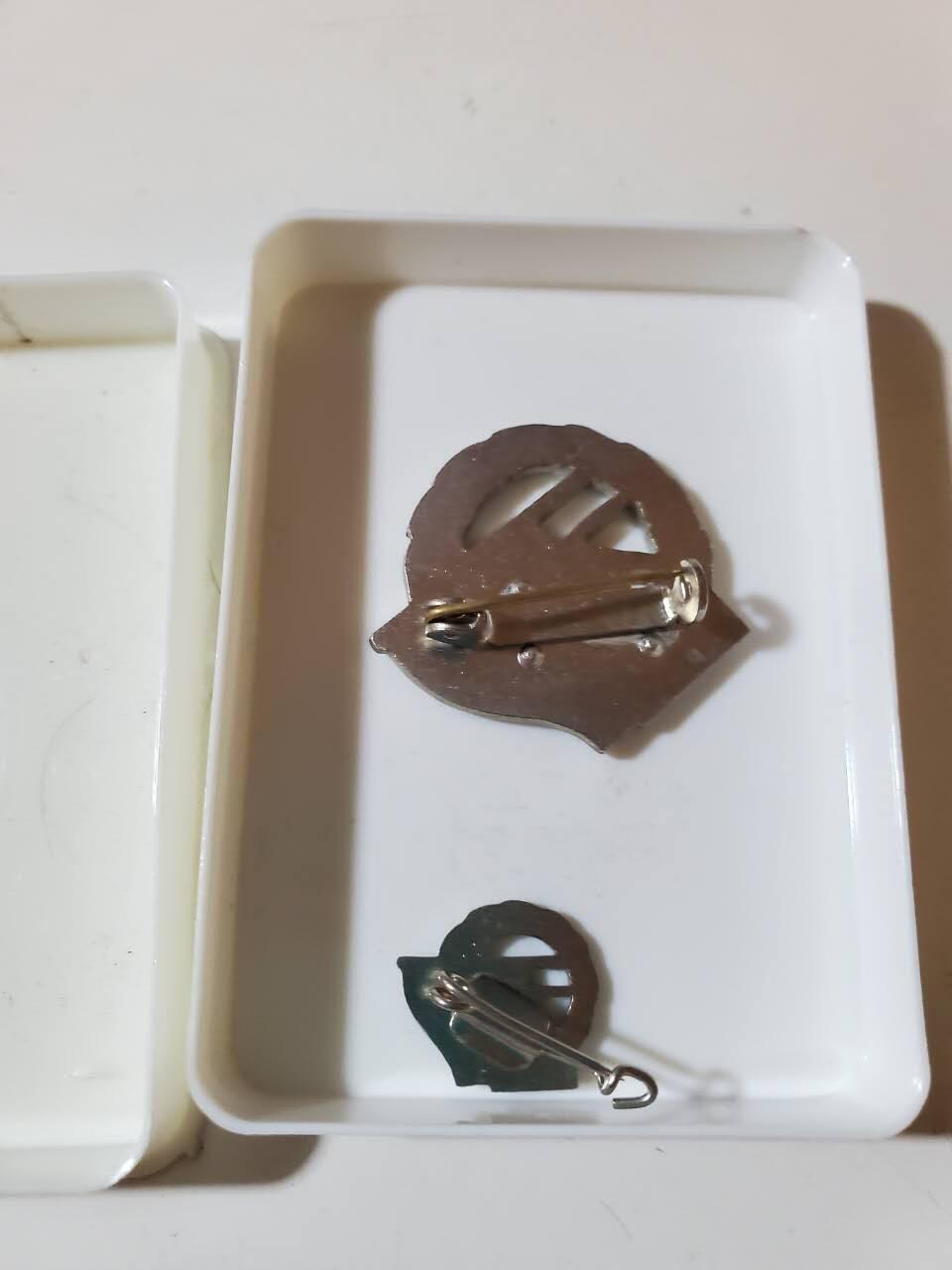 韵星假日军品类拍卖第40期 -- Rimey Holidays Militaria Auction 40 民主德国苏德友谊奖章带盒一套