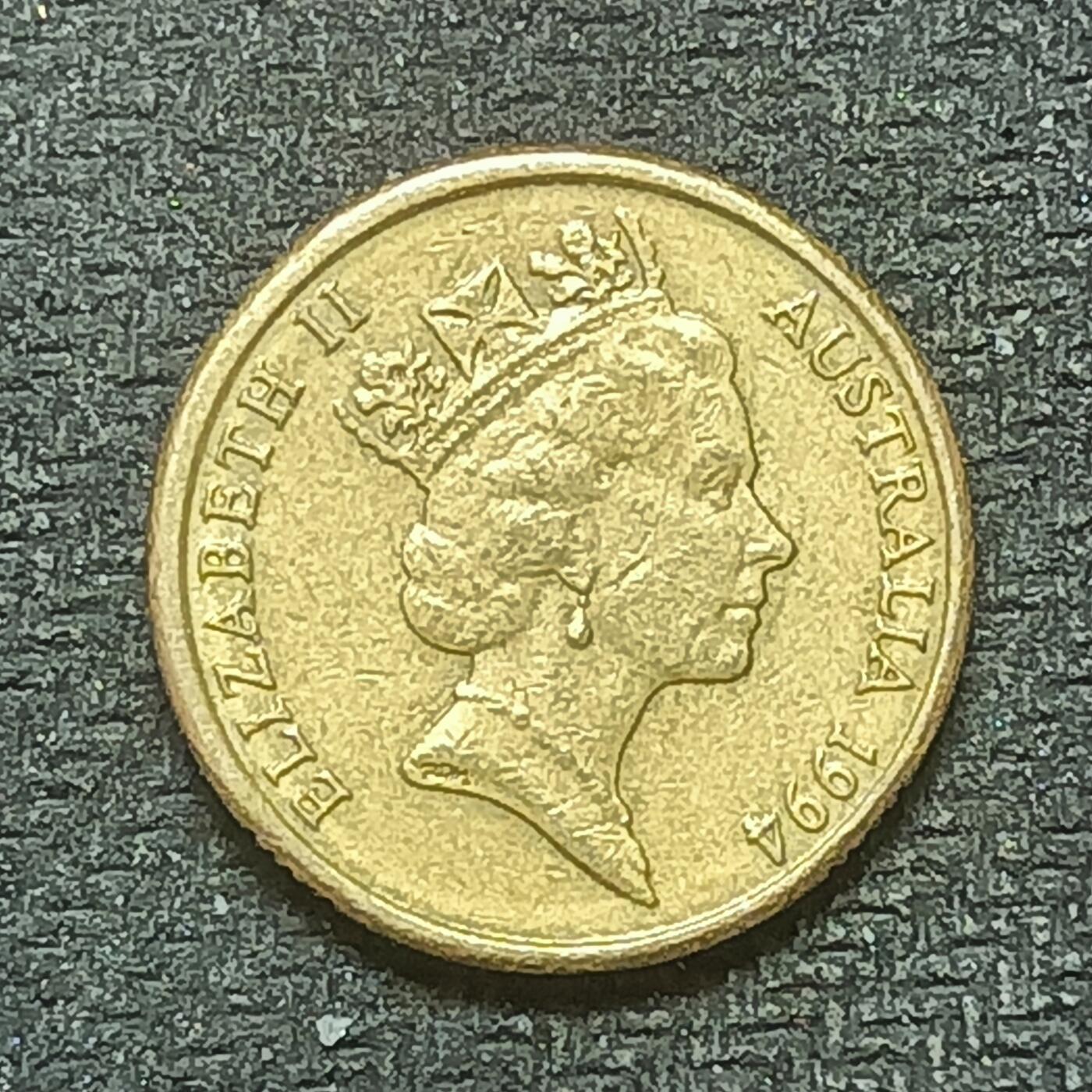 逸泉钱币2026B第十场世界钱币纪念币专场B1231-1615 1512澳大利亚2元