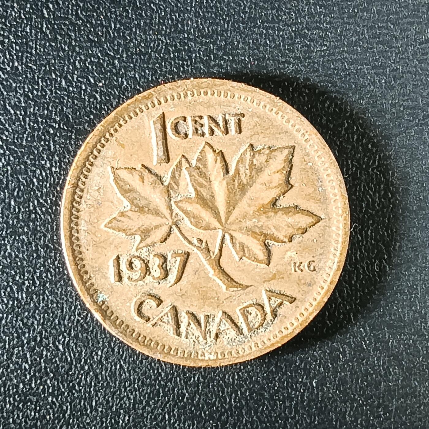 逸泉钱币2026第十二组世界钱币专场春节千件大拍A1614～2574 2539 加拿大1分