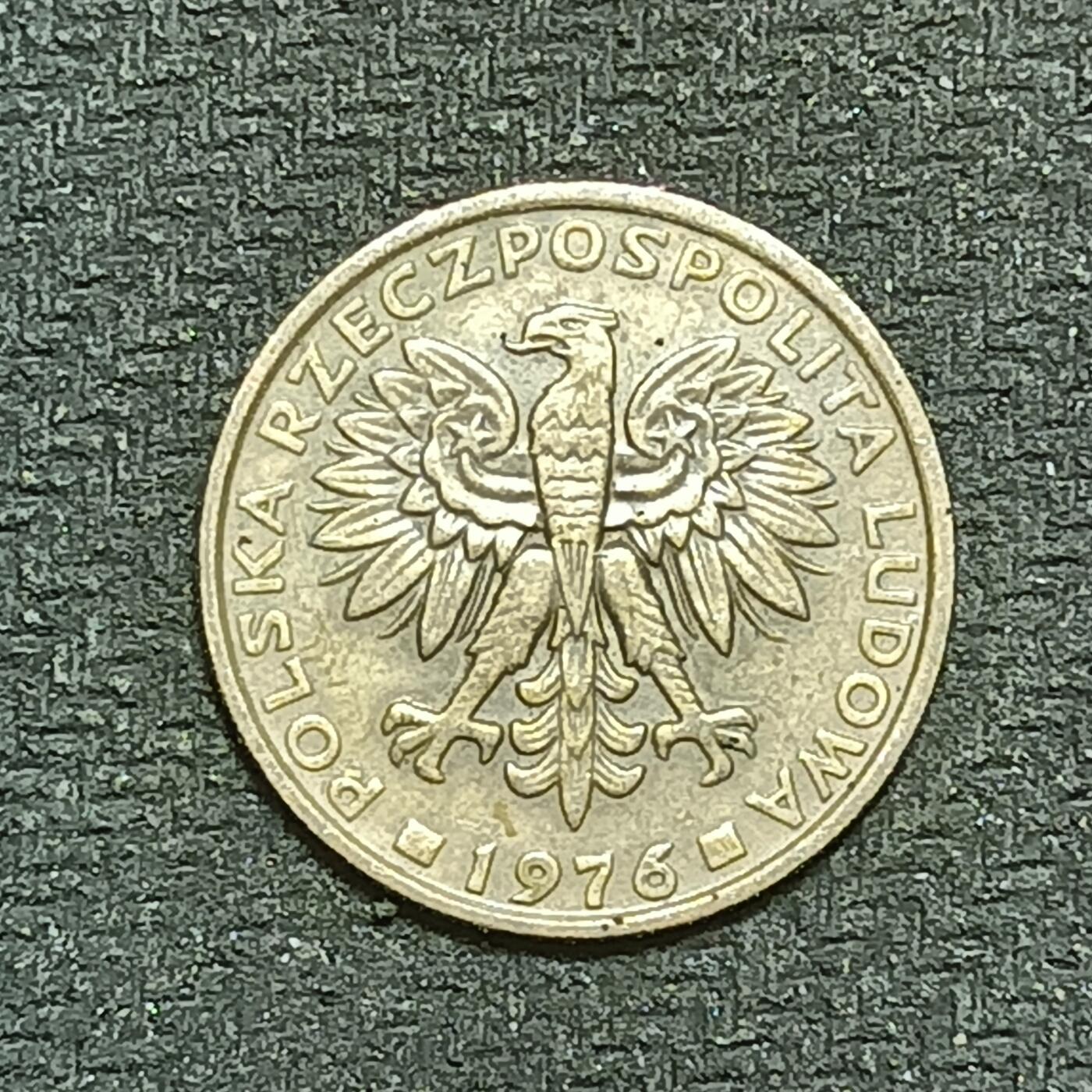 逸泉钱币2026B第十场世界钱币纪念币专场B1231-1615 1452波兰2兹罗提