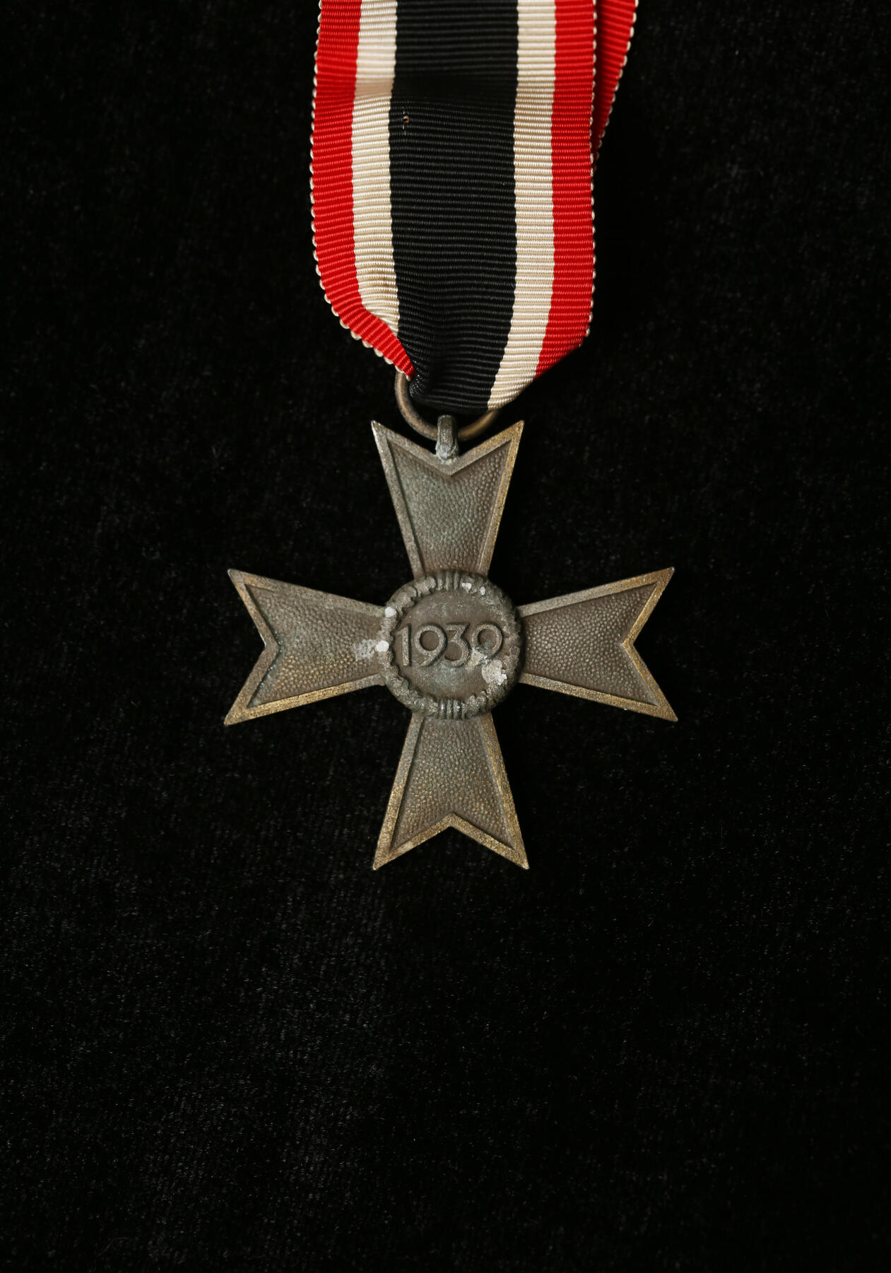 欢庆春节！戎马世界章牌大赏第112期春节大拍  德专场 锌制无剑kvk2奖章