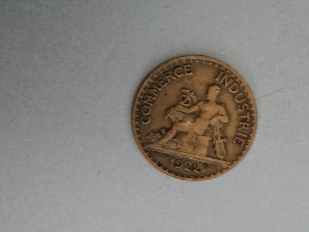 松南世界钱币——260209 法国