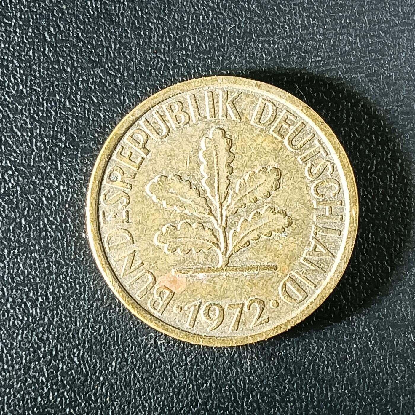 逸泉钱币2026第十二组世界钱币专场春节千件大拍A1614～2574 2541 德国5芬尼