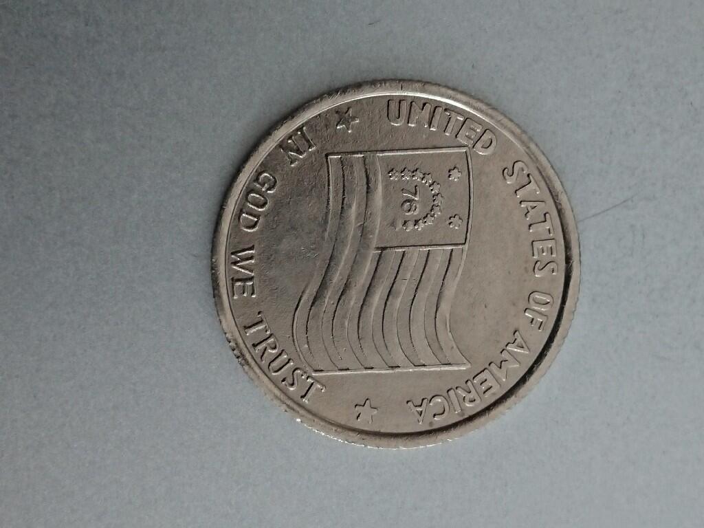 松南世界钱币——260209 美国代用币