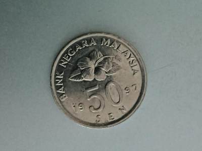 松南世界钱币——260209 - 马来西亚