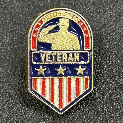 西秦中古拍卖第七十八期  - 美国老兵协会纪念章