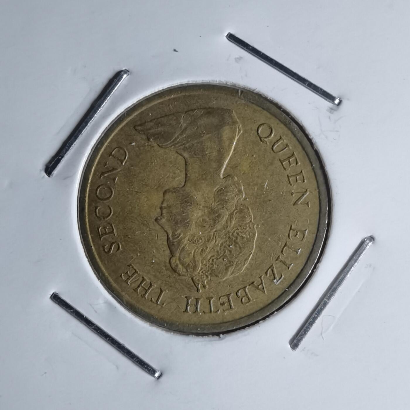 沼泽如烟--第990场 香港1982年一毫