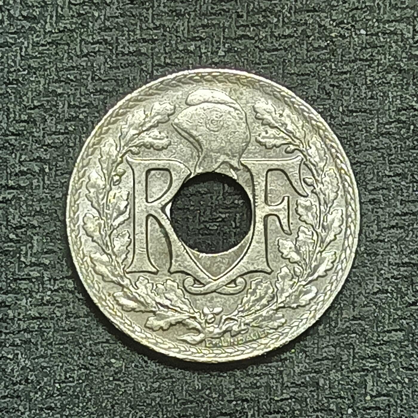 逸泉钱币2026B第十场世界钱币纪念币专场B1231-1615 1451法国10分