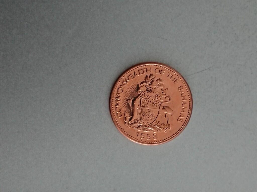 松南世界钱币——260209 巴哈马