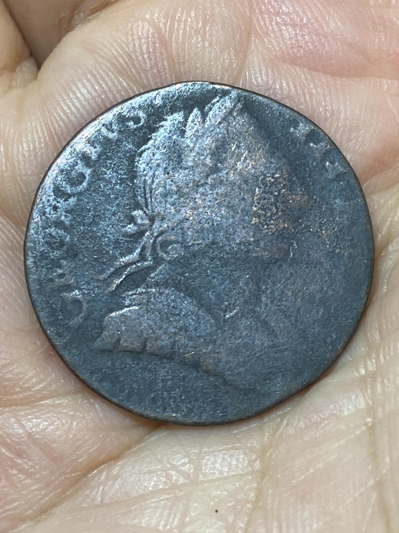 2026年第二十二场(总第一百九十一场）外国好品散币场(免佣金) 英国🇬🇧1773年1/2便士(乔治三世早期)