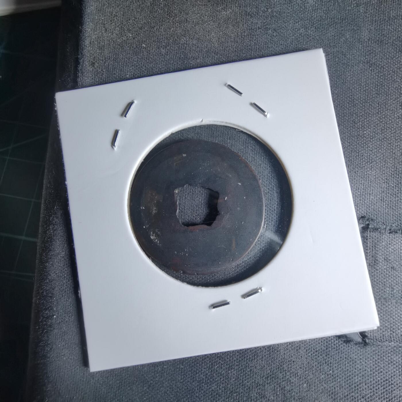 沼泽如烟--第990场 开元通宝