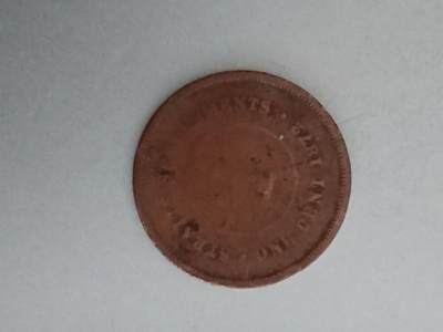 松南世界钱币——260209 - 英属海峡