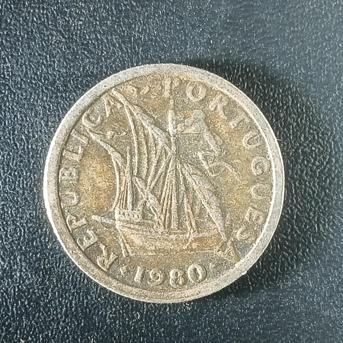 逸泉钱币2026第十二组世界钱币专场春节千件大拍A1614～2574 2519 葡萄牙2.5埃斯库多