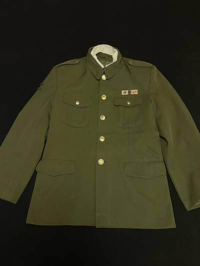 杂勋专场 - 南苏联A U04式士兵冬常服