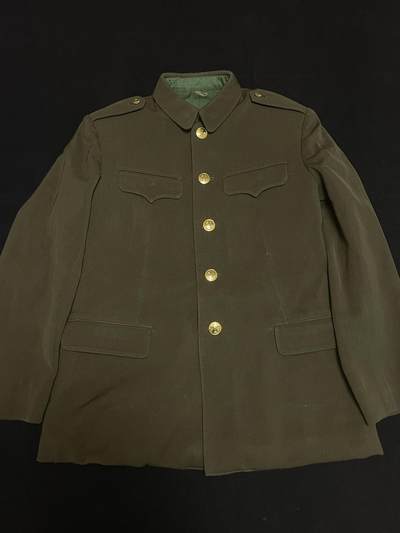 杂勋专场 - 南苏联A U85 式常服三号