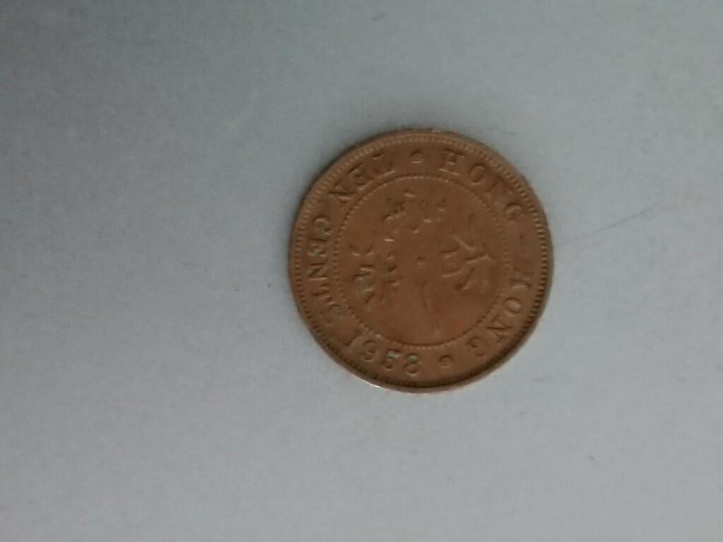 松南世界钱币——260209 香港