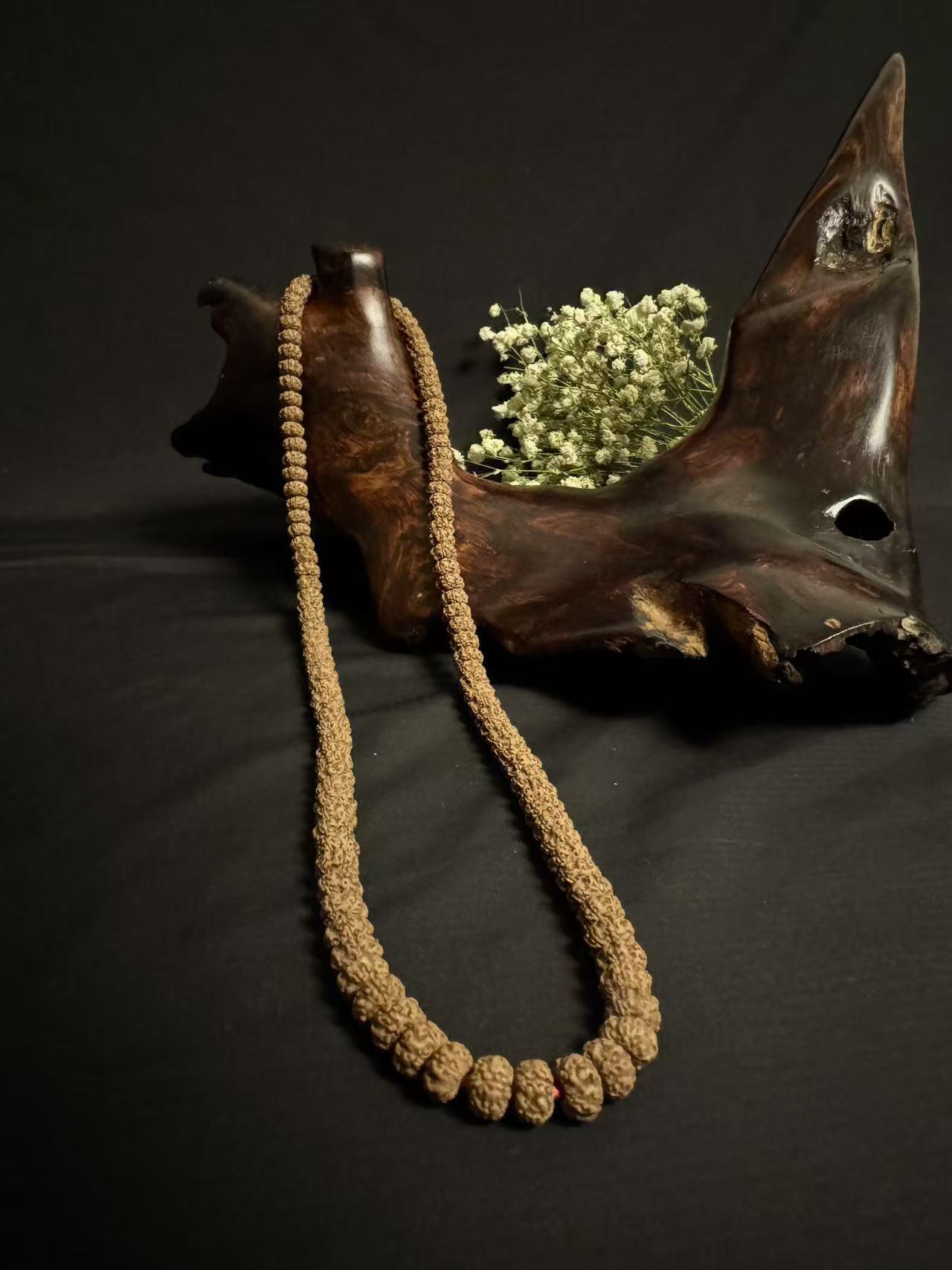 零元拍：超矮飞碟桩小金刚长串108-/7/4.3MM