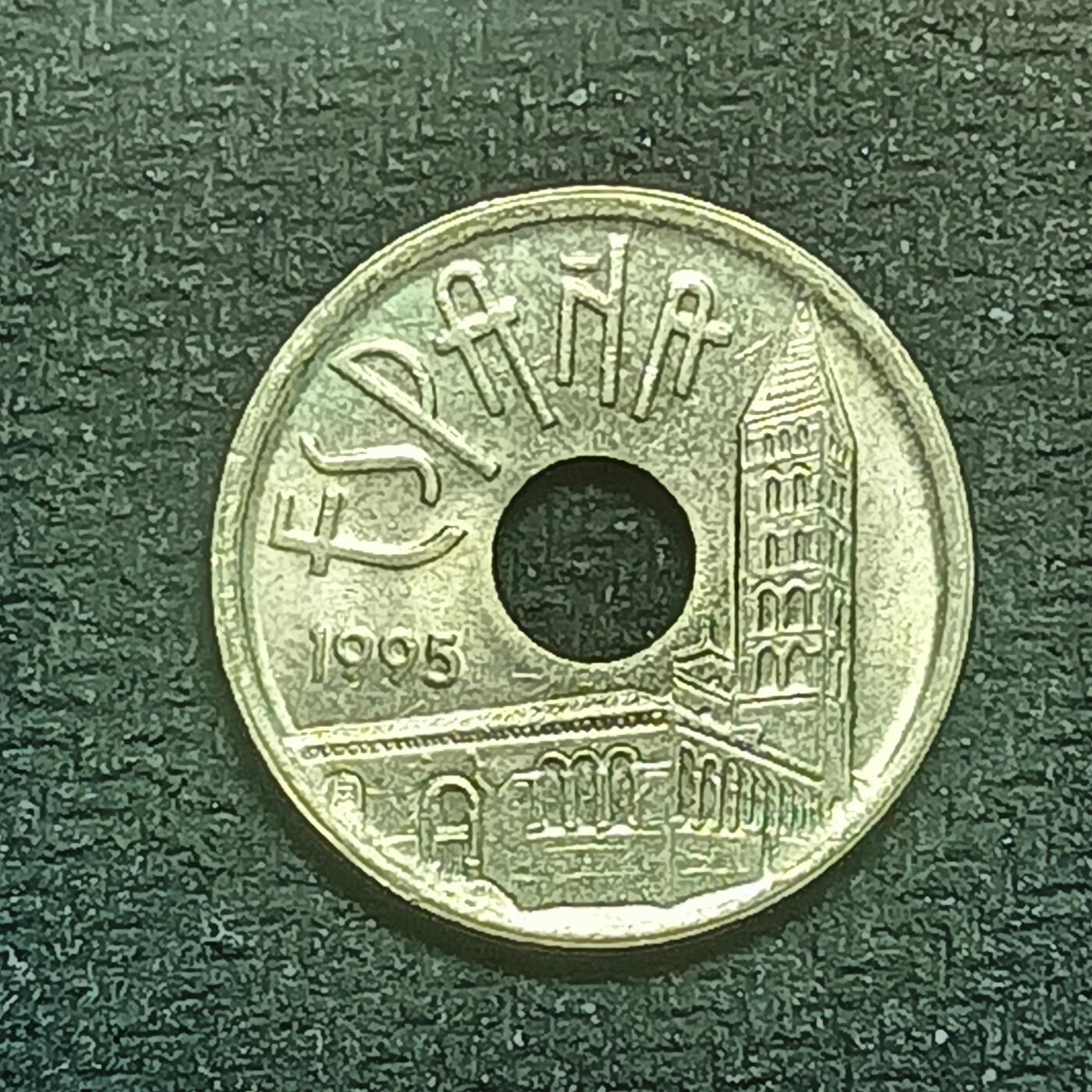 逸泉钱币2026B第十场世界钱币纪念币专场B1231-1615 1461西班牙25比塞塔