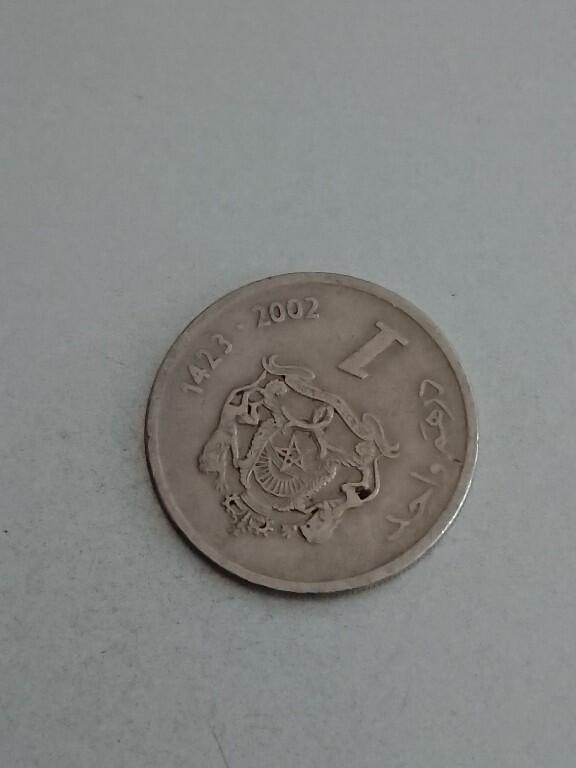 松南世界钱币——260209 摩洛哥