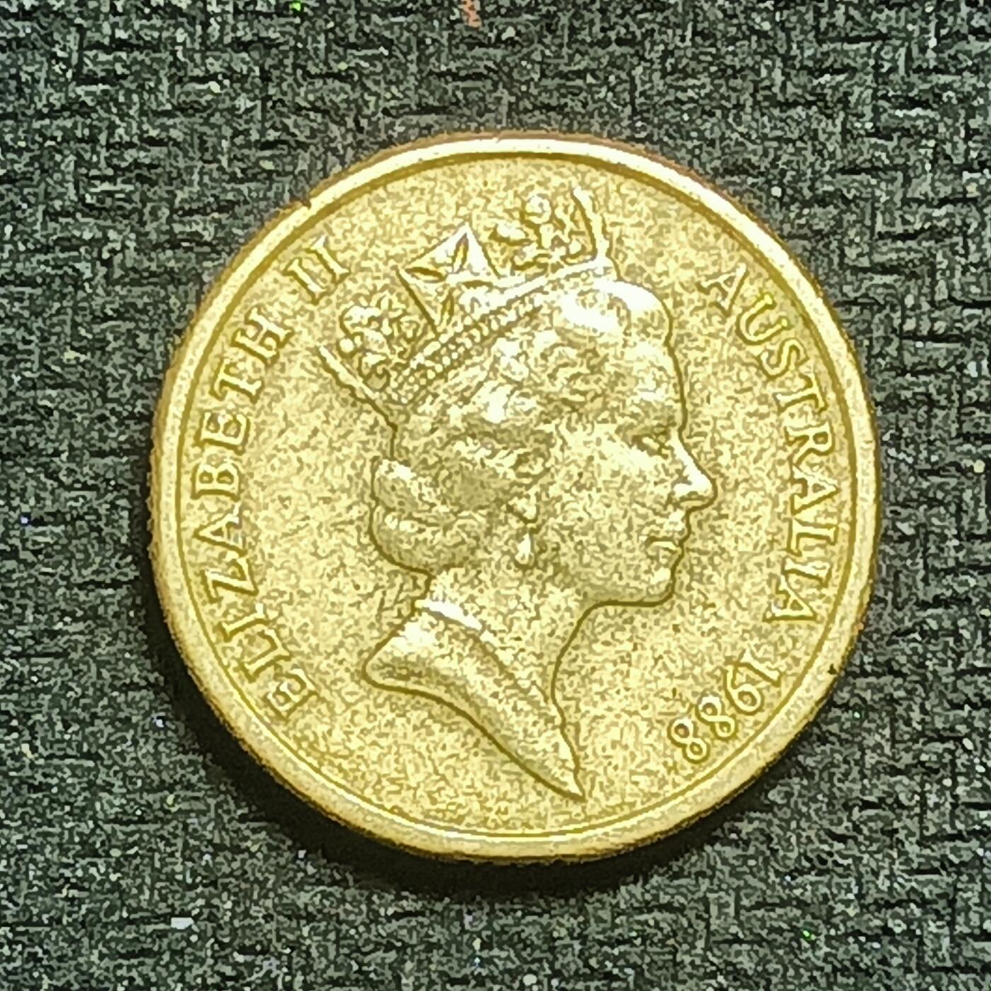 逸泉钱币2026B第十场世界钱币纪念币专场B1231-1615 1546澳大利亚2元