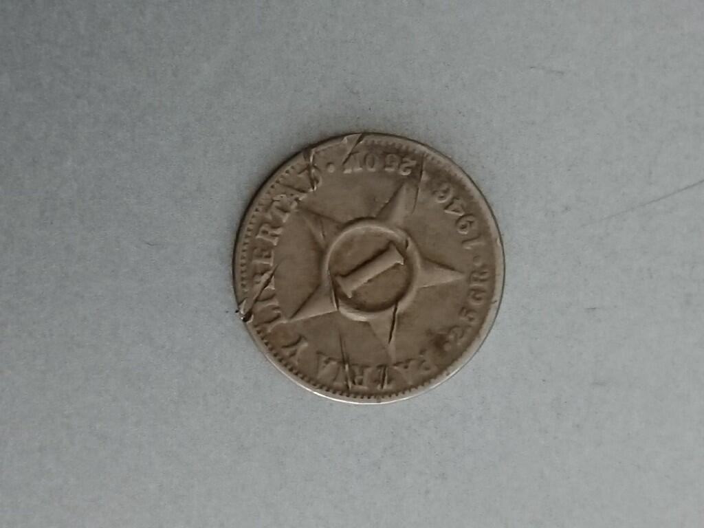 松南世界钱币——260209 古巴