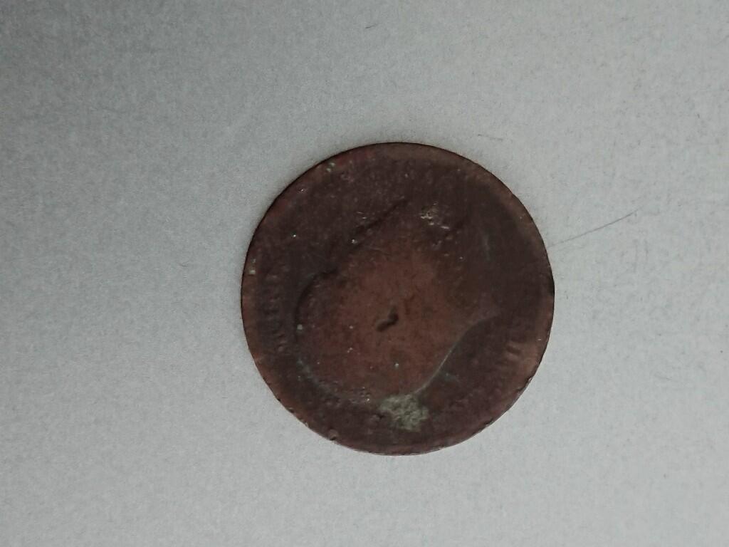 松南世界钱币——260209 英属印度