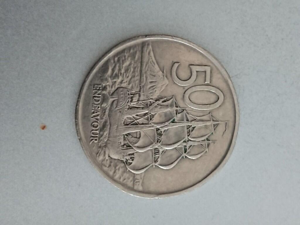 松南世界钱币——260209 新西兰