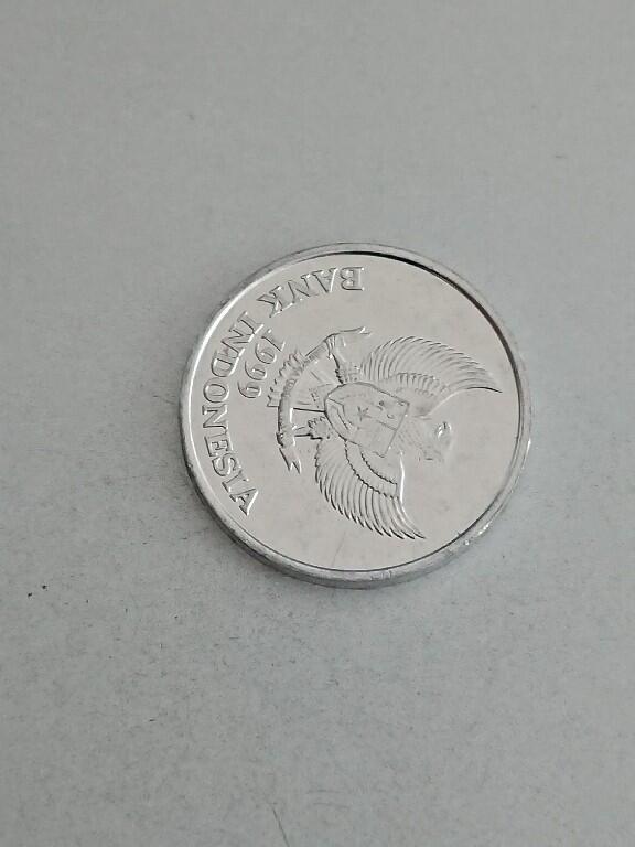 松南世界钱币——260209 印度尼西亚