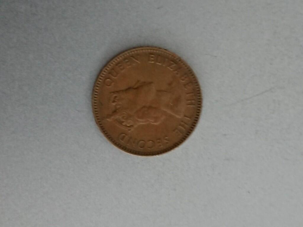 松南世界钱币——260209 香港