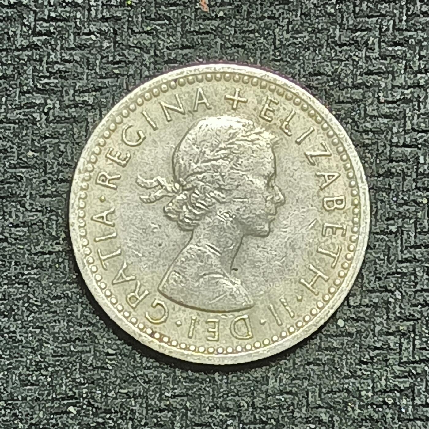 逸泉钱币2026B第十场世界钱币纪念币专场B1231-1615 1549英国6便士