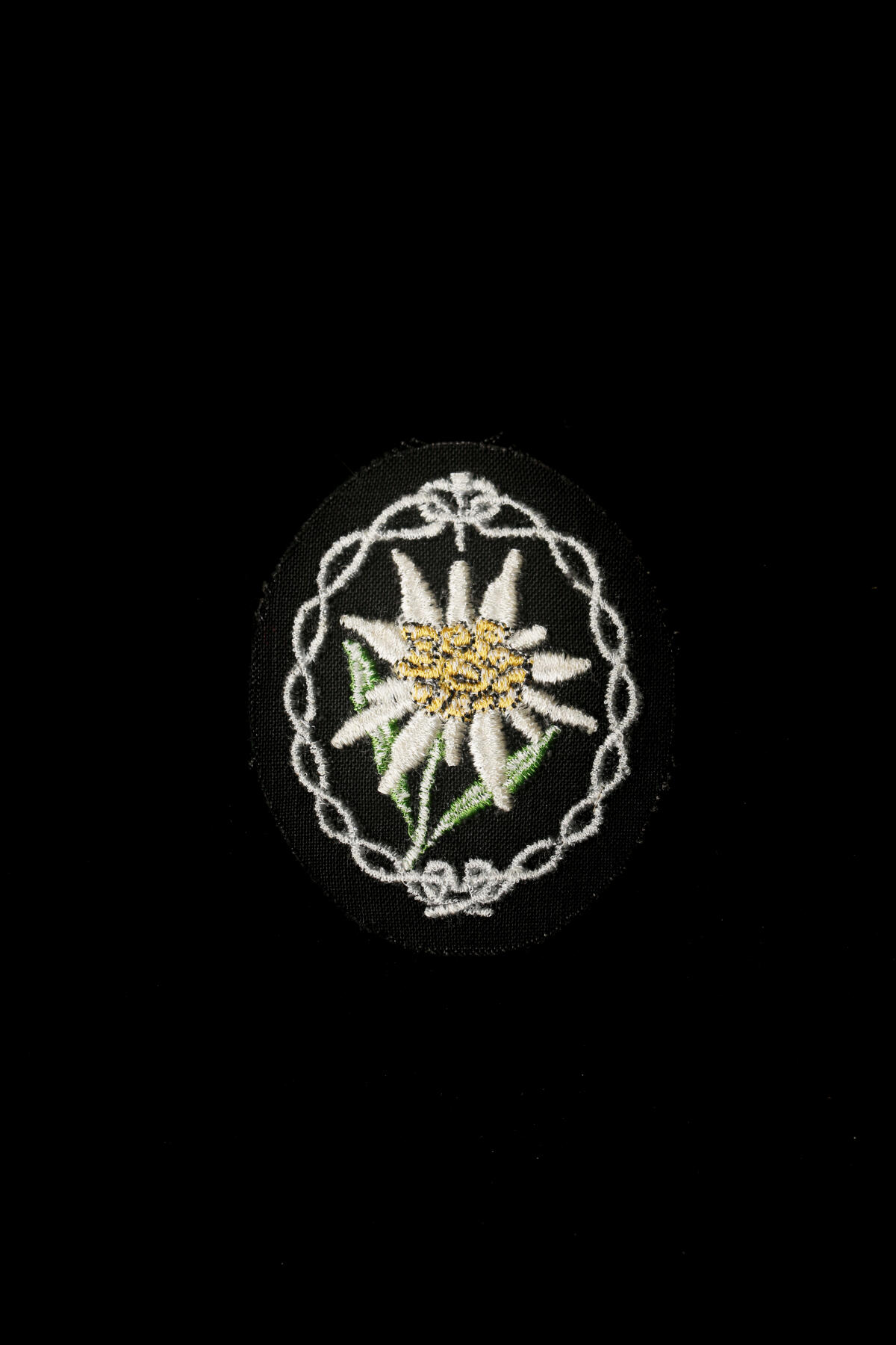 欢庆春节！戎马世界章牌大赏第112期春节大拍  德专场 雪绒花臂章