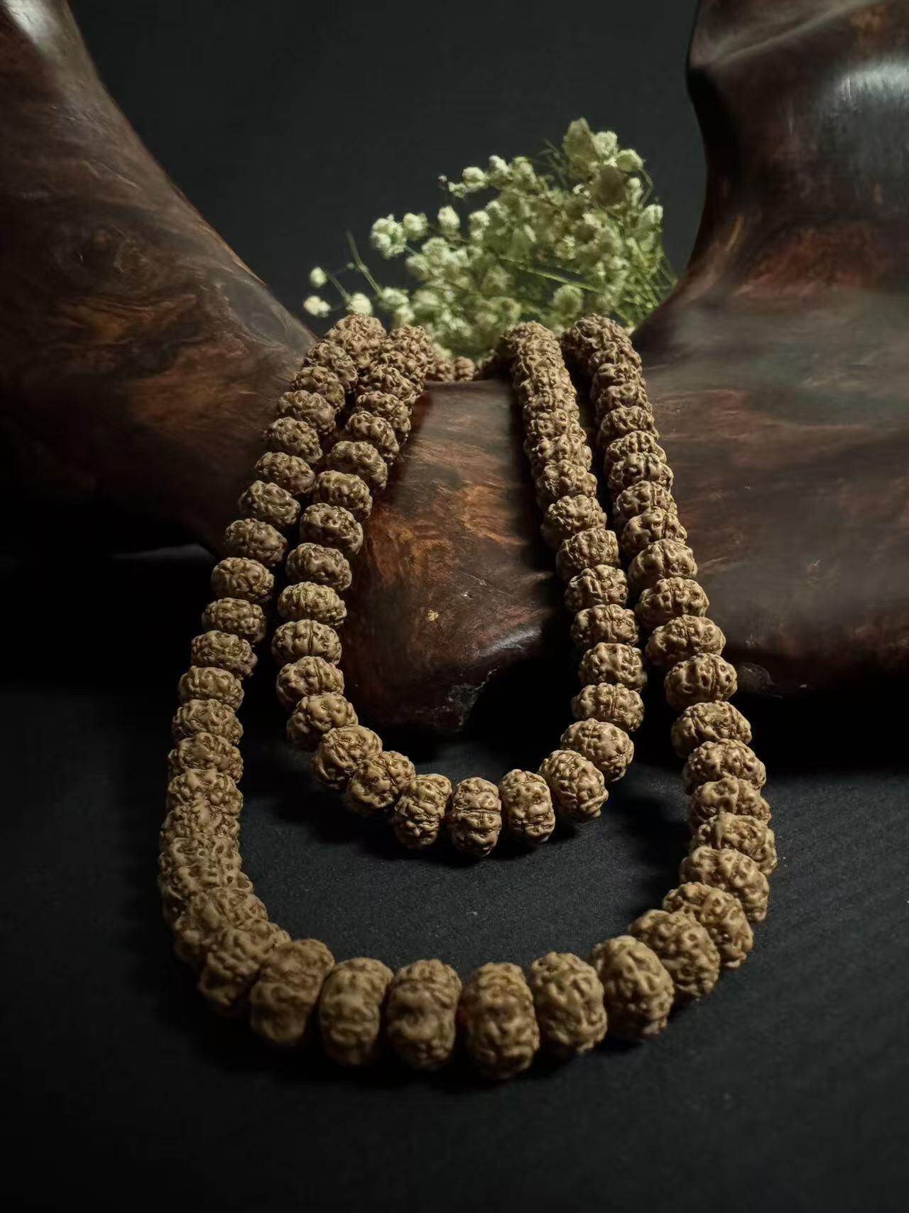 零元拍：超矮飞碟桩小金刚长串108-/7/4.3MM