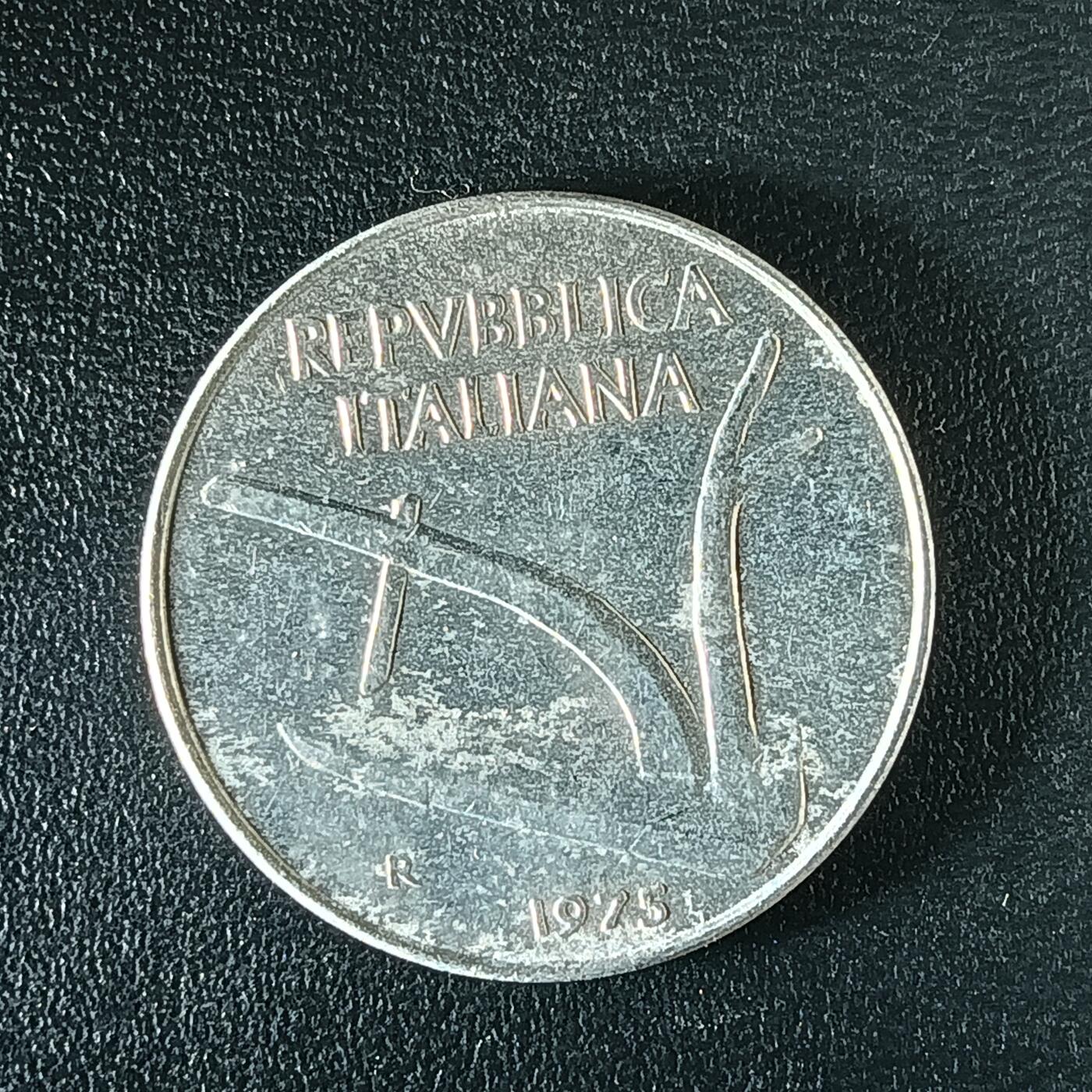 逸泉钱币2026第十二组世界钱币专场春节千件大拍A1614～2574 2533 意大利10里拉