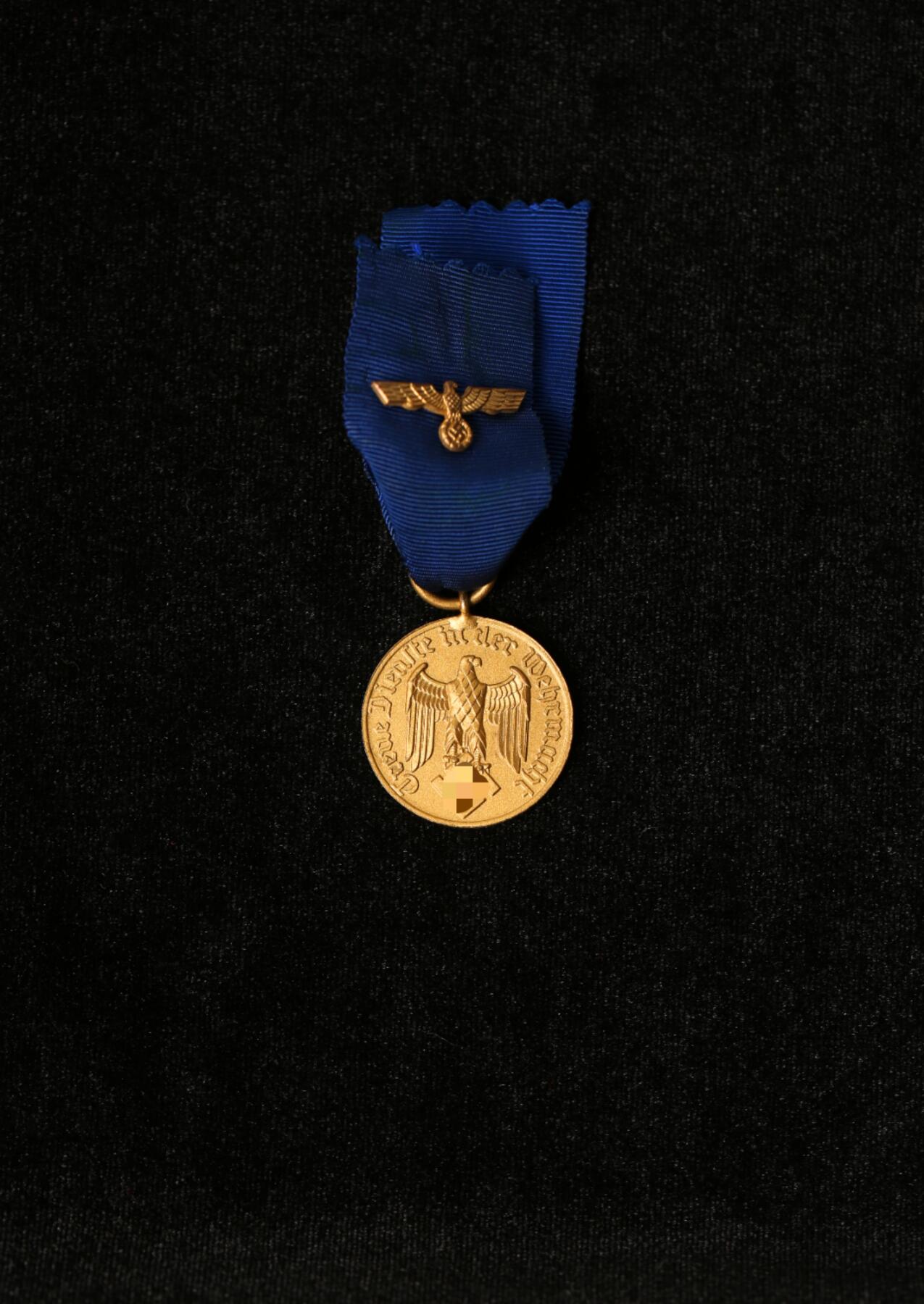 欢庆春节！戎马世界章牌大赏第112期春节大拍  德专场